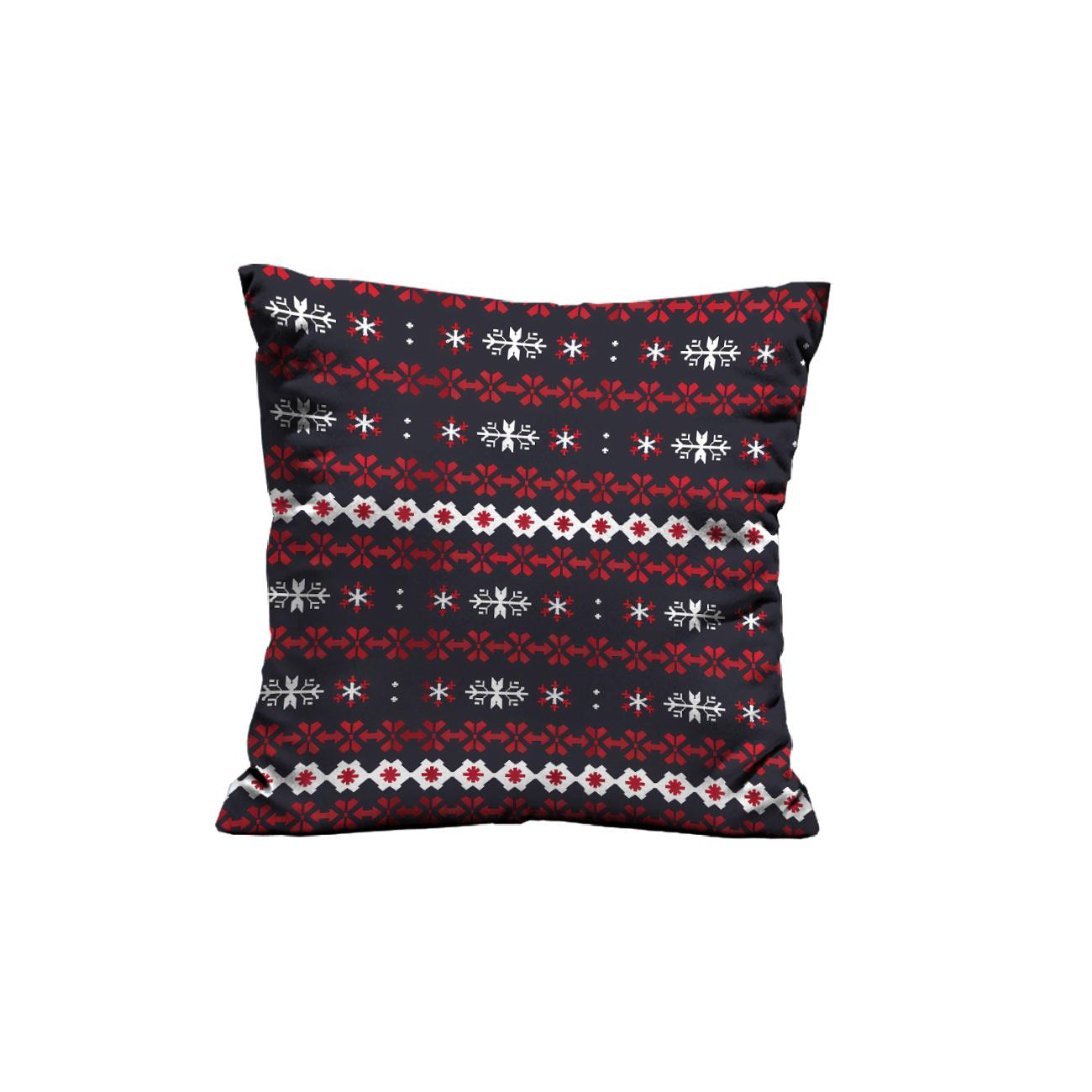 CHRISTMAS SWEATER wz.8 - dzianina pętelkowa z elastanem ITY