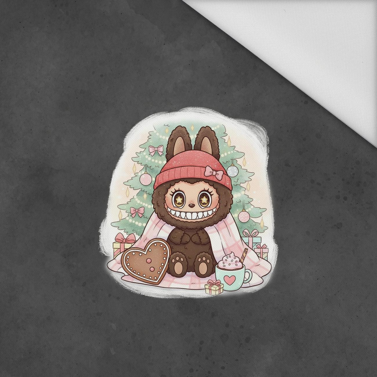 Creepy Cute Christmas WZ.5 - panel (60cm x 50cm) tkanina wodoodporna