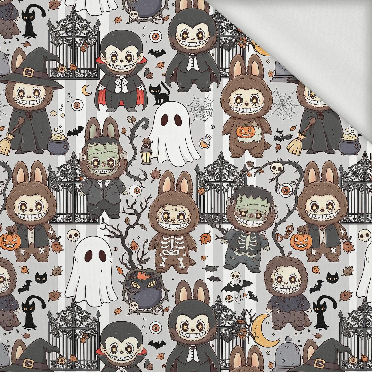 Creepy Cute Halloween WZ.5 - dresówka pętelkowa