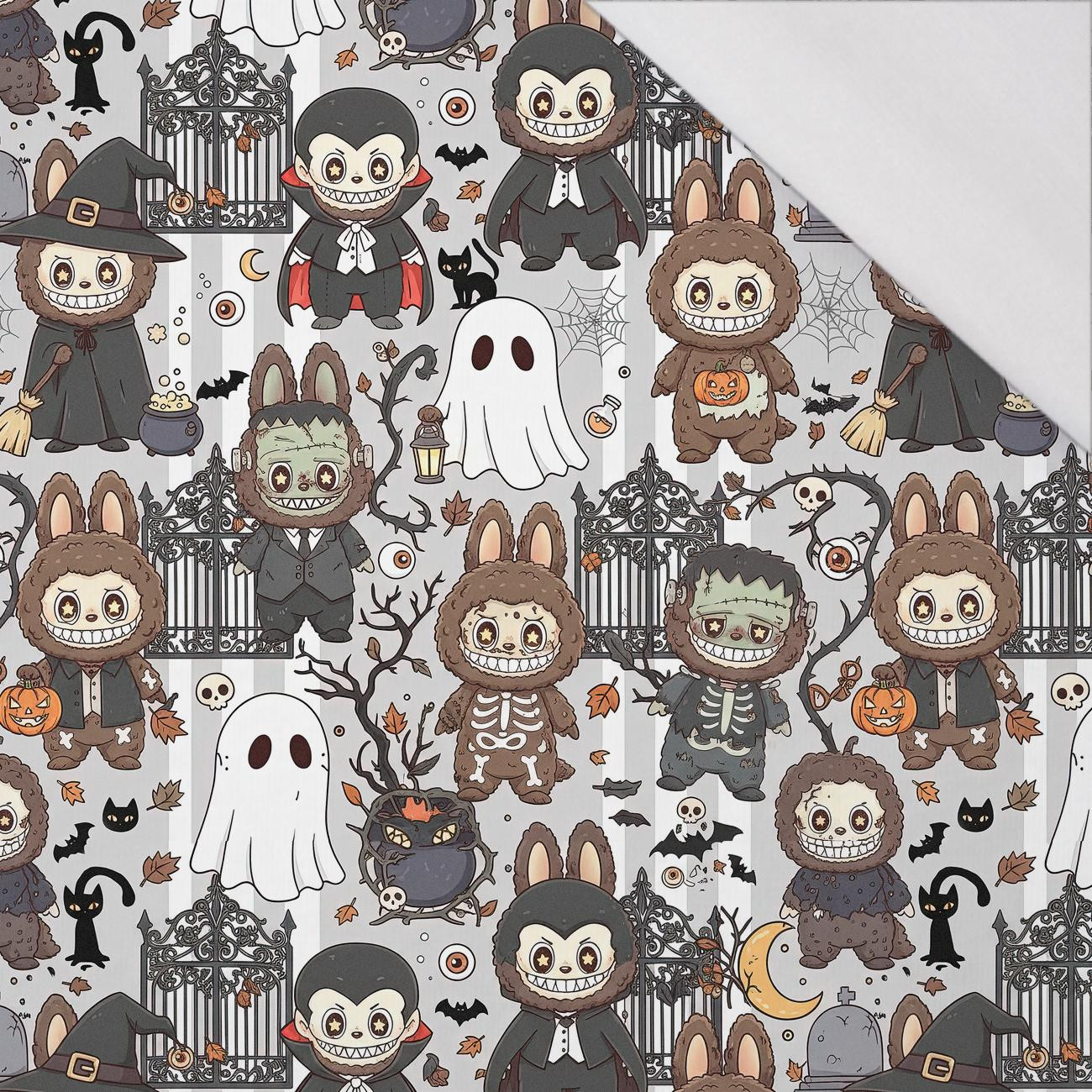Creepy Cute Halloween WZ.5 - single jersey 