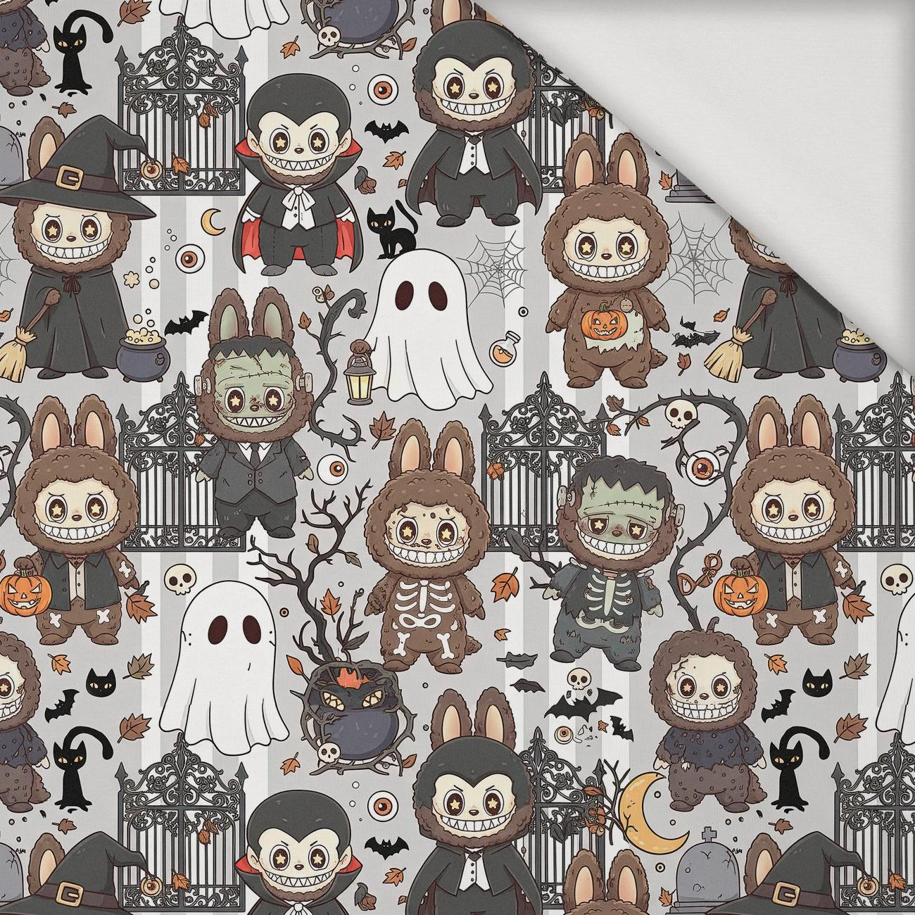 Creepy Cute Halloween WZ.5 - Jersey wiskozowy