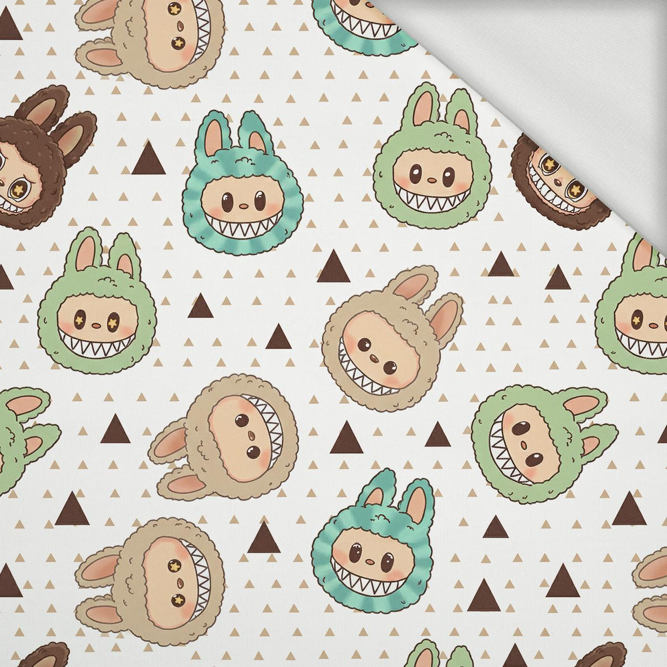 Creepy Cute WZ.2 - dresówka pętelkowa