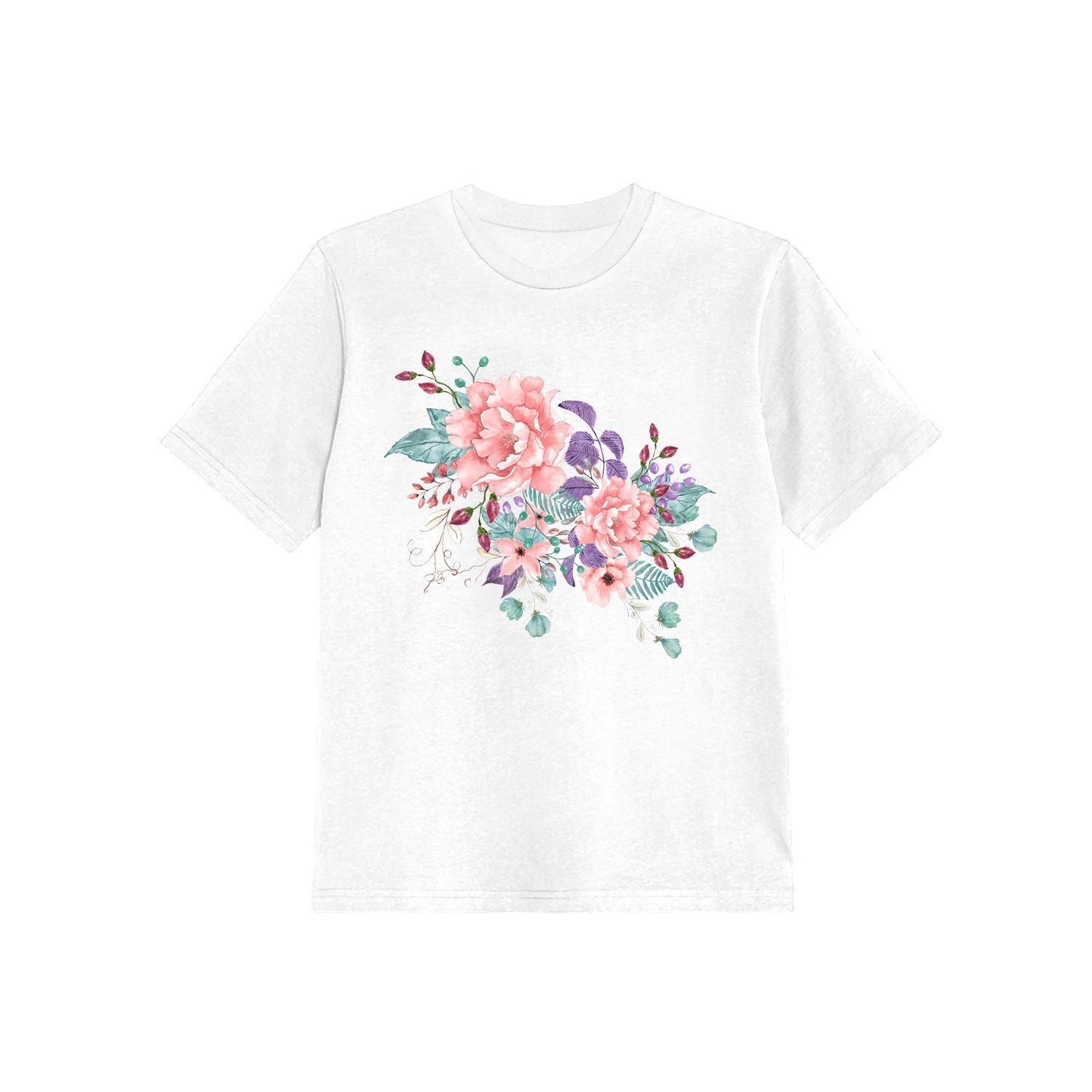 2-PACK - T-SHIRT DZIECIĘCY - KOŃ wz. 2 - ZESTAW DO USZYCIA