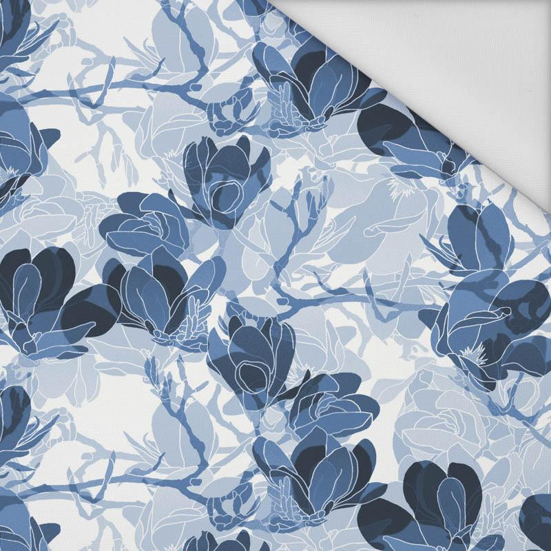 MAGNOLIE wz. 2 (classic blue) - tkanina wodoodporna