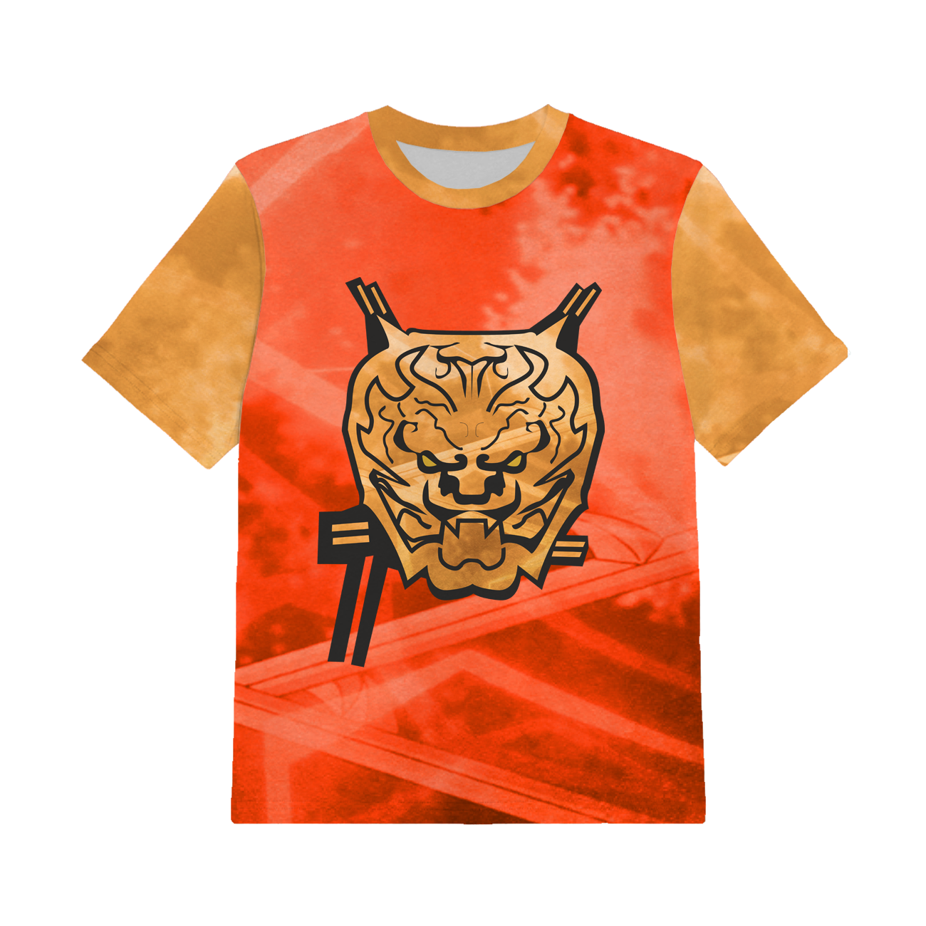 2-PACK - T-SHIRT DZIECIĘCY - CZERWONY NINJA - ZESTAW DO USZYCIA