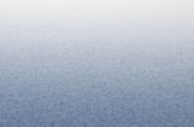 OMBRE / ACID WASH - niebieski (biały) - panel, single jersey 120g