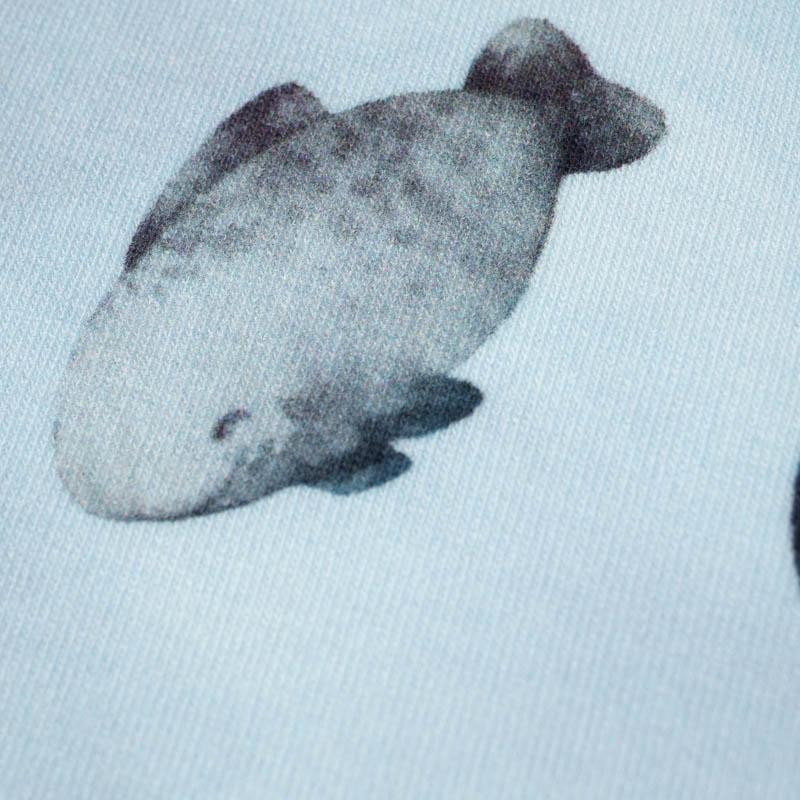 ORKI (ŚWIAT OCEANU) / KAMUFLAŻ wz. 2 (błękitny)