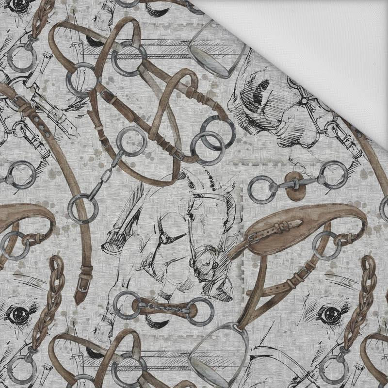 JEŹDZIECTWO (HOBBY I ZAWODY) / acid - tkanina wodoodporna