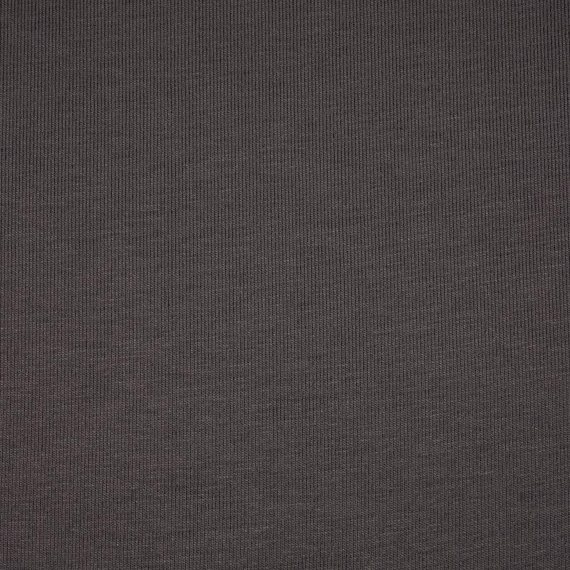 SZARY - dzianina wiskozowa single jersey 200 g
