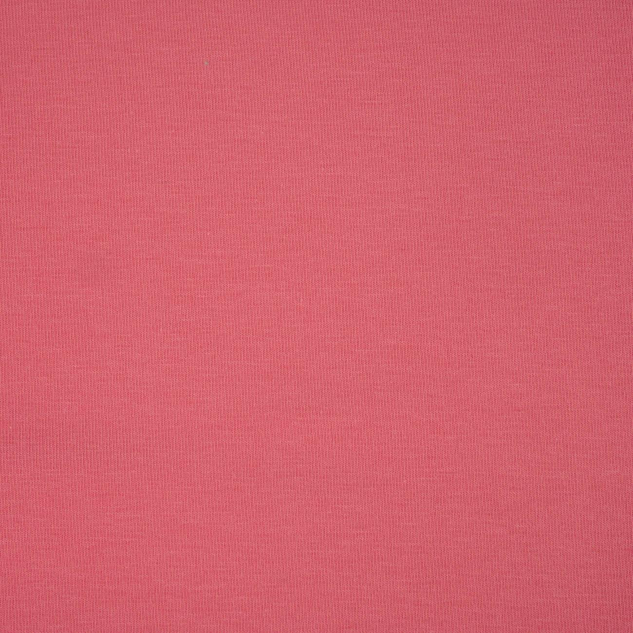 D-107 CANDY PINK - dzianina t-shirt z elastanem TE210