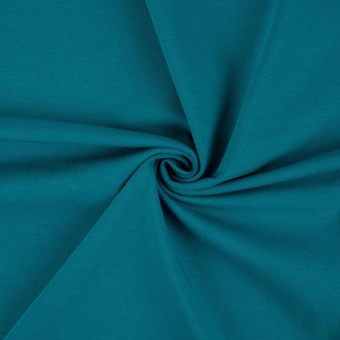 D-47 SZMARAGDOWY - dzianina t-shirt z elastanem TE210