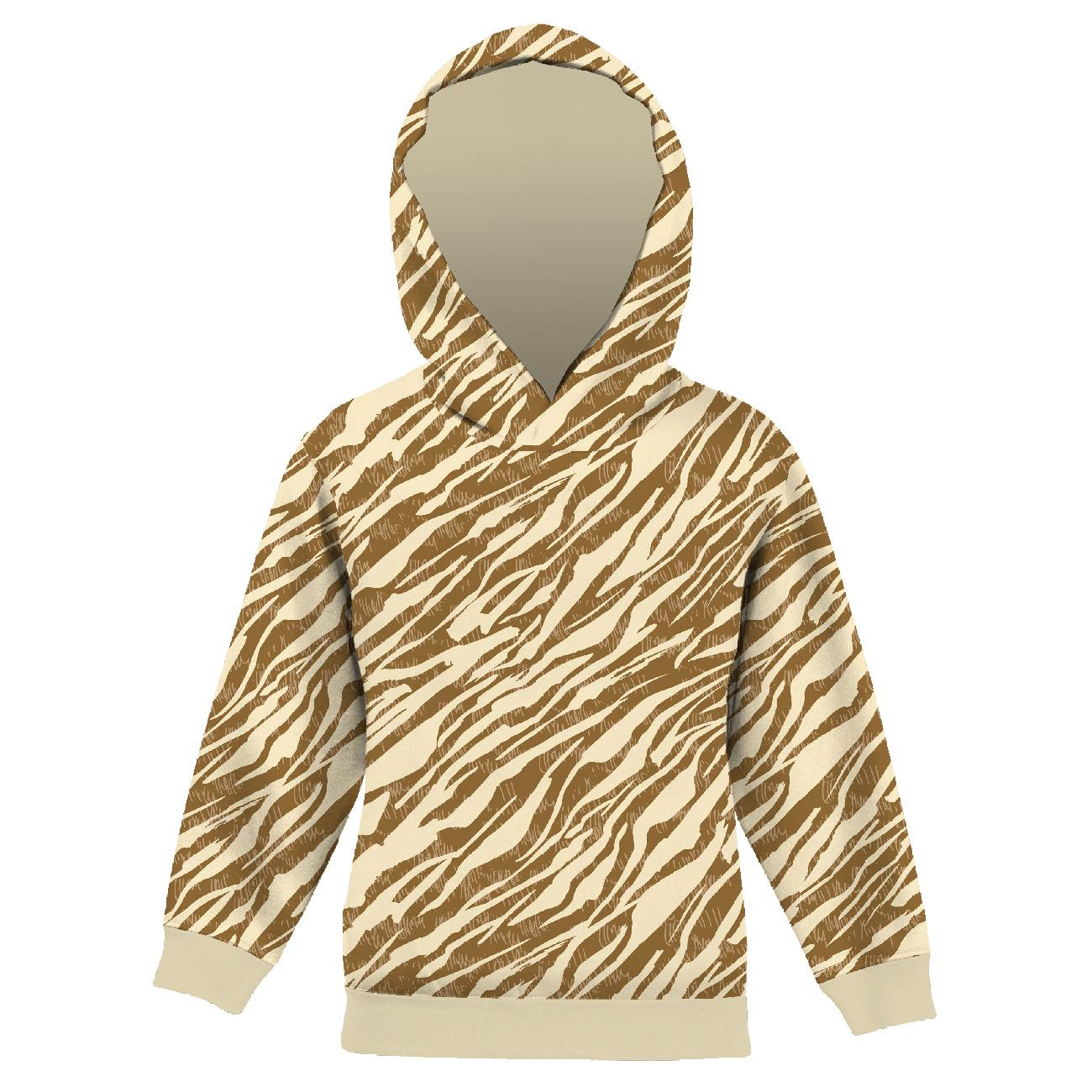 DRES DZIECIĘCY (OSLO) - ZEBRA WZ. 5 - zestaw do uszycia