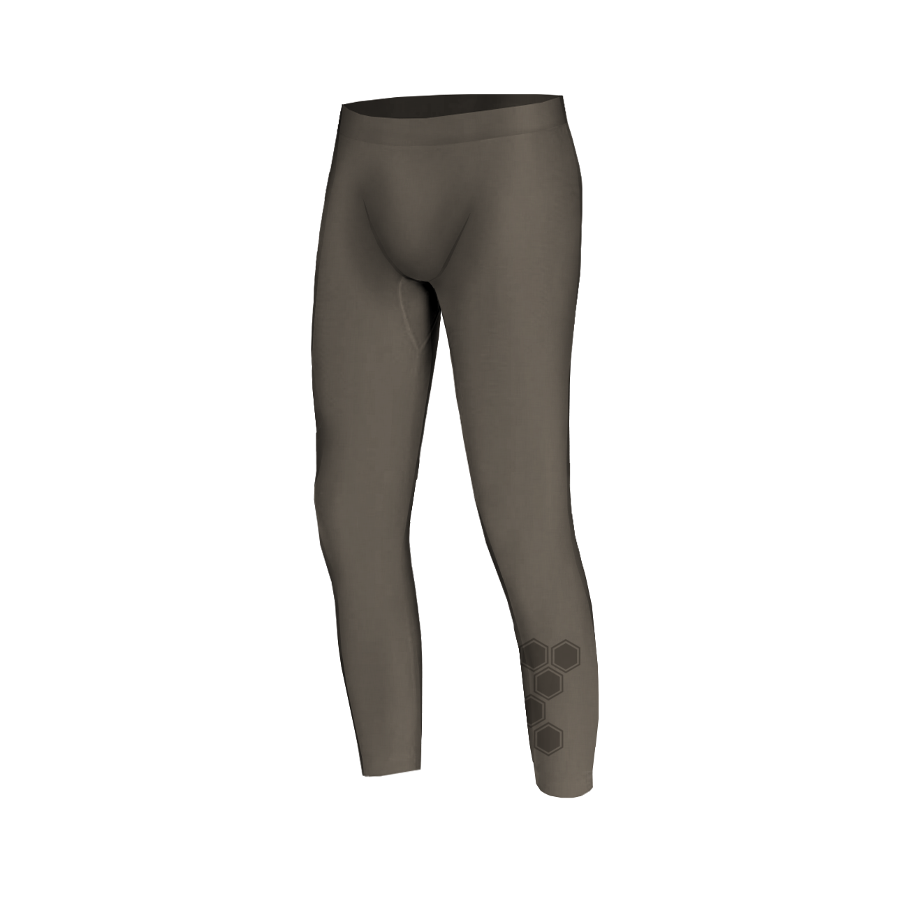 THERMO KOMPLET CHŁOPIĘCY (LUCAS) - GREY HIVE - zestaw do uszycia