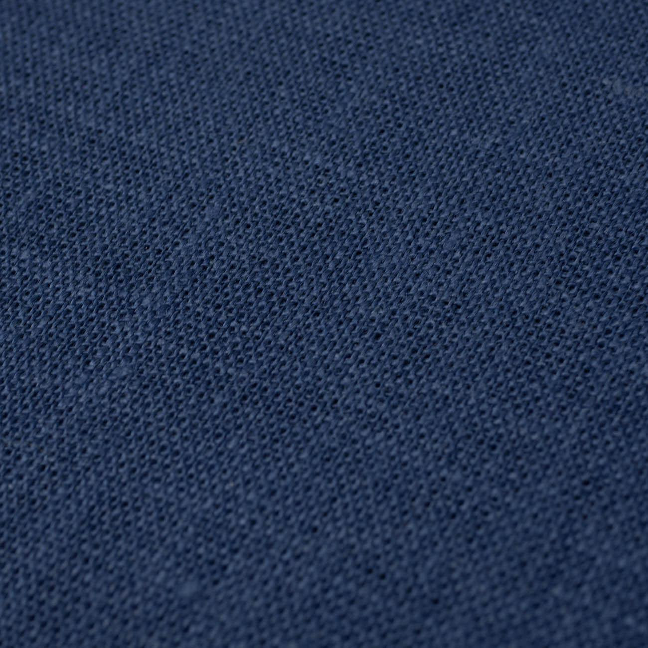 NAVY BLUE - Len 100%