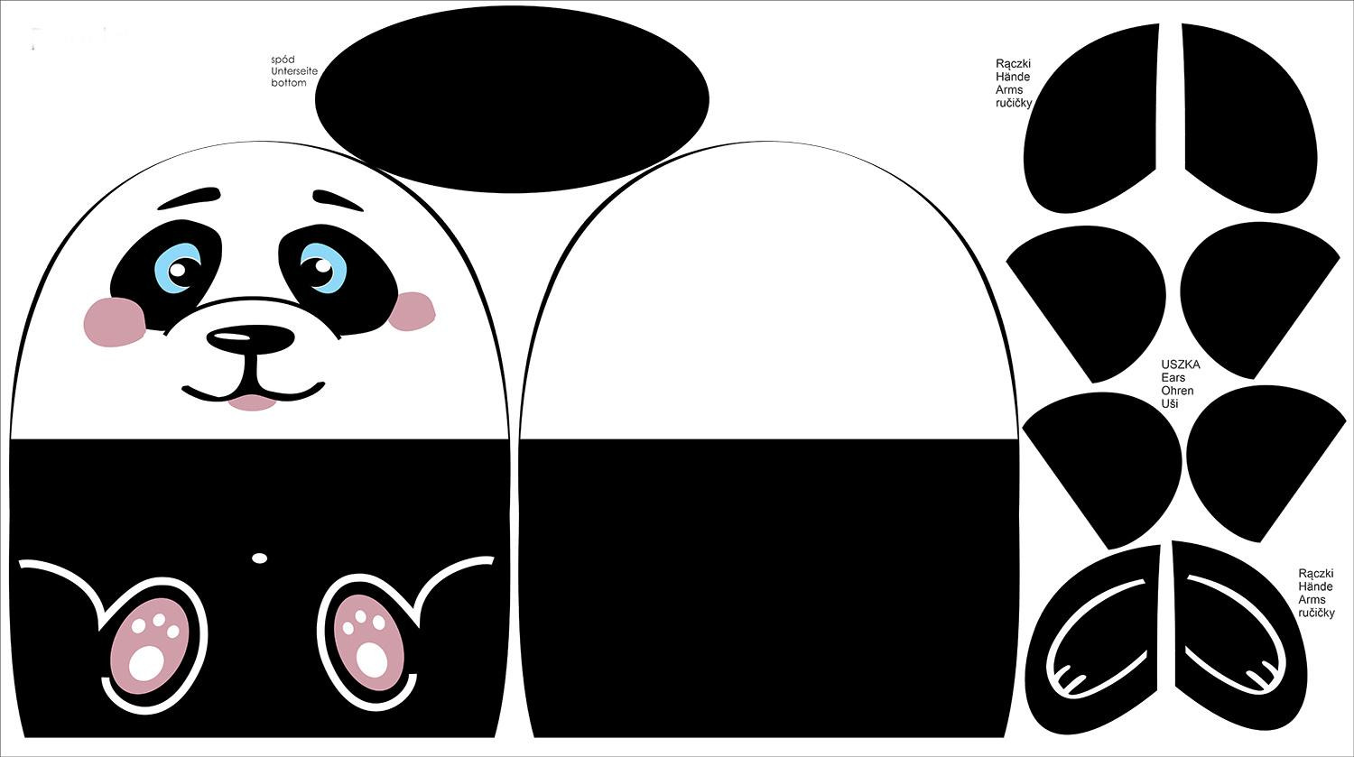 PANDA - AMELKA