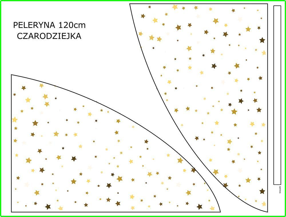 PELERYNA - CZARODZIEJKA - S