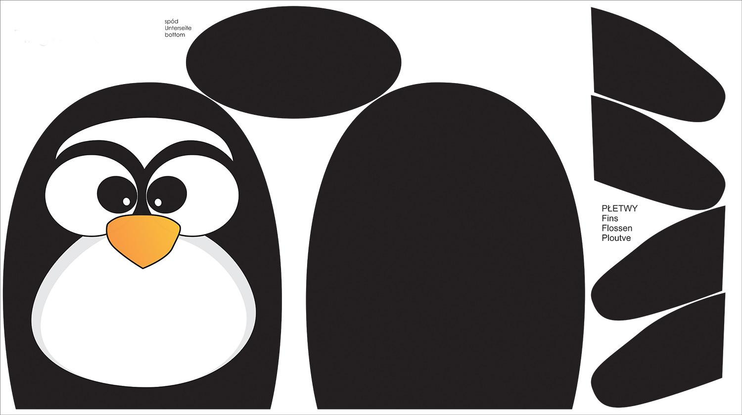 PINGWINEK - OLAF