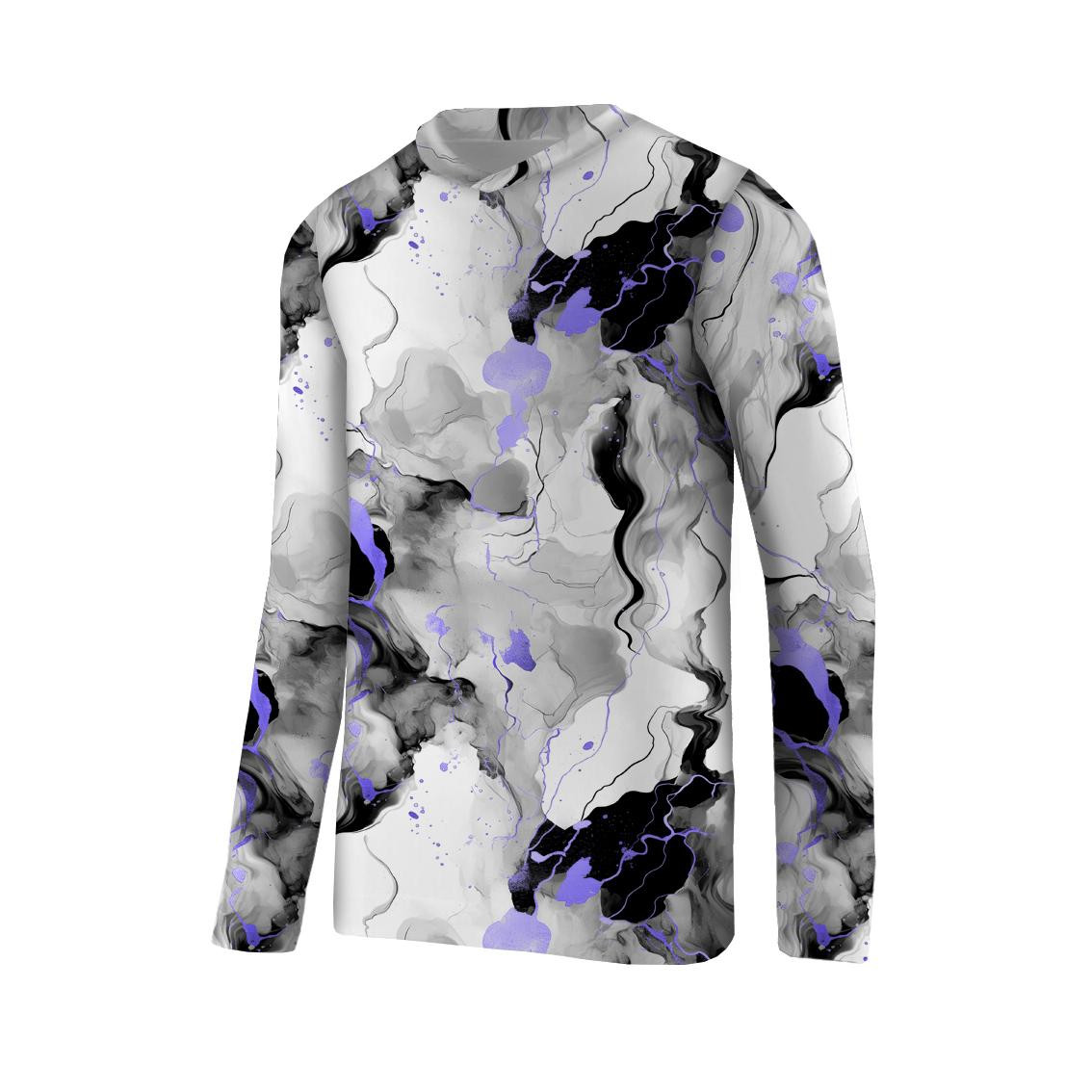 THERMO KOMPLET DZIEWCZĘCY (NANCY) - ALCOHOL INK - zestaw do uszycia
