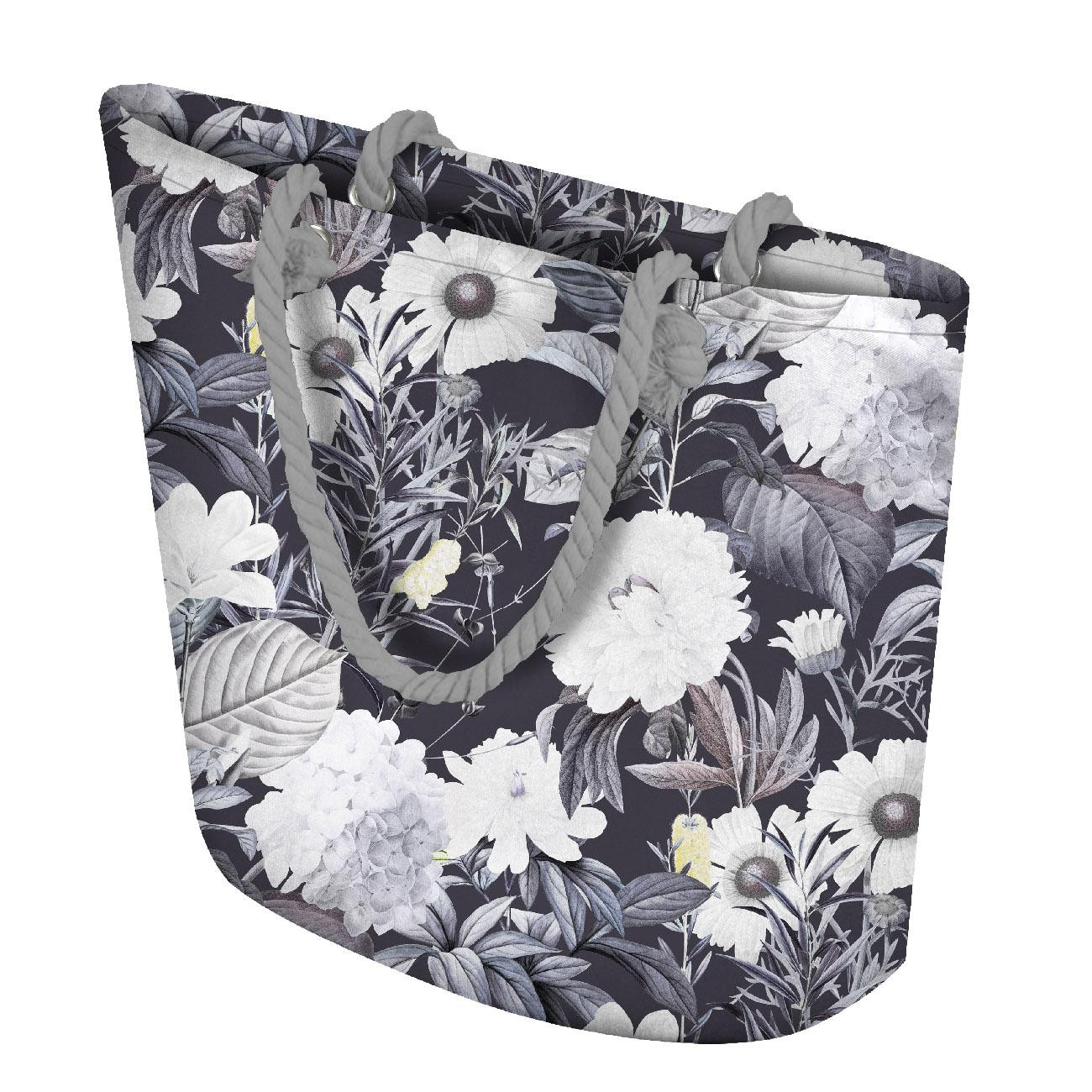 TORBA SHOPPER - LUXE BLOSSOM wz. 4 - zestaw do uszycia