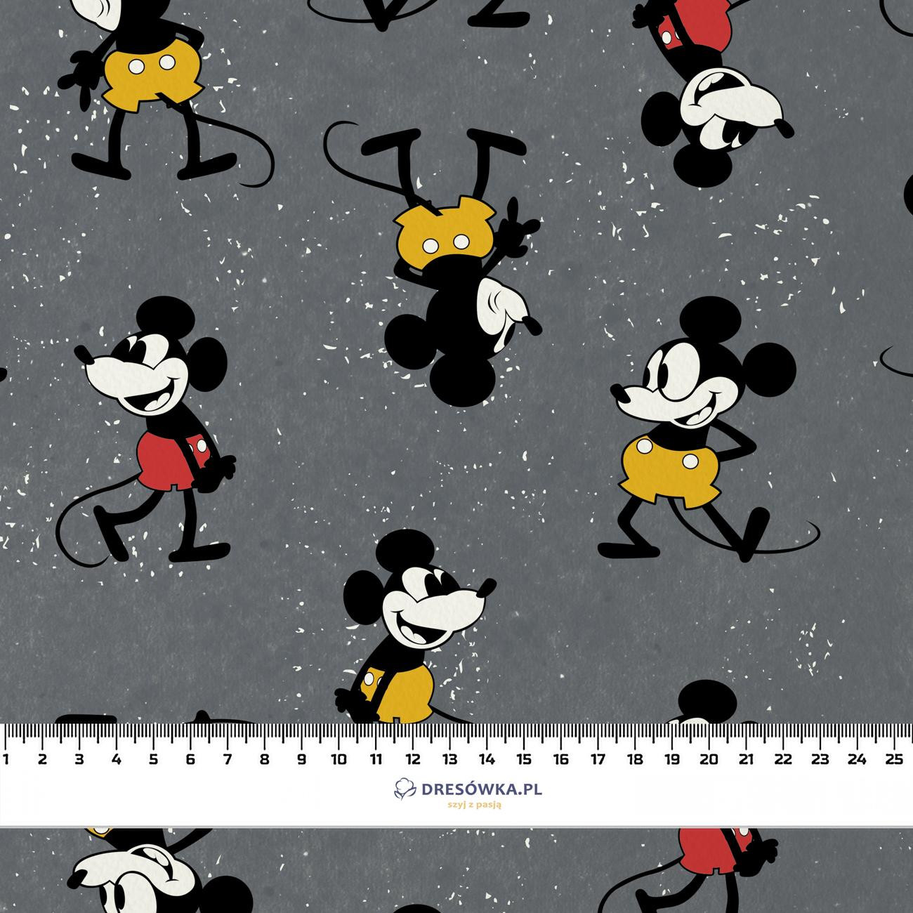 MOUSE WZ. 3 - tkanina wodoodporna