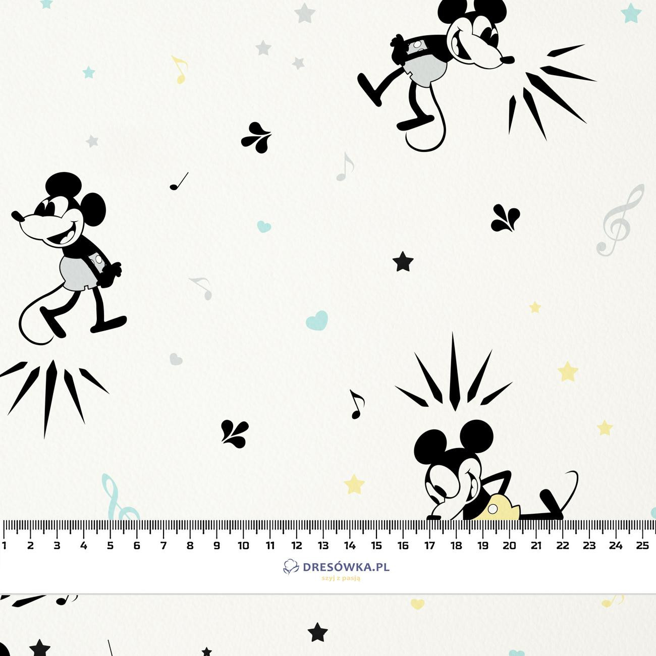 MOUSE WZ. 7- Welur tapicerski