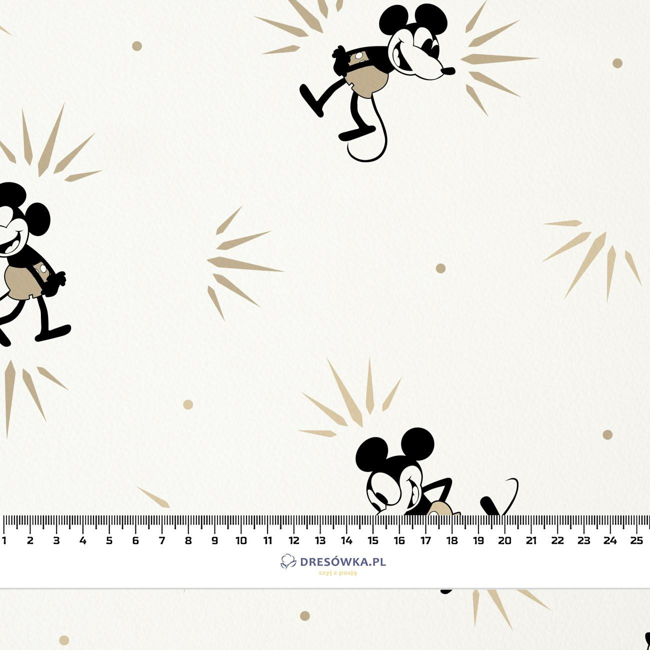 MOUSE WZ. 9 - Muślin bawełniany