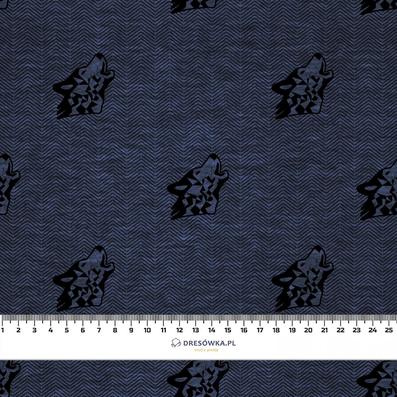WOLF / NOCNY ZEW / jeans