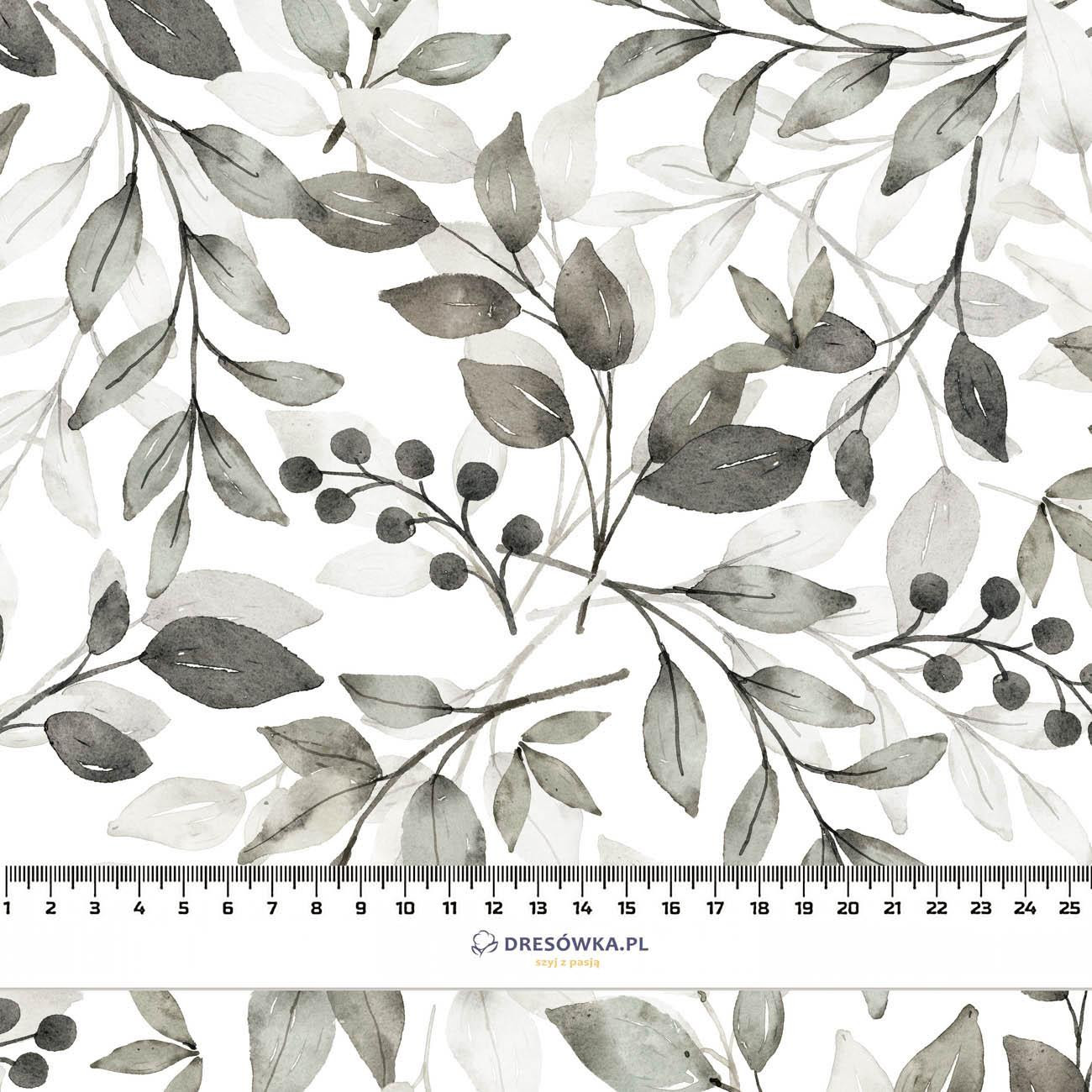 GRAY LEAVES - Krepa