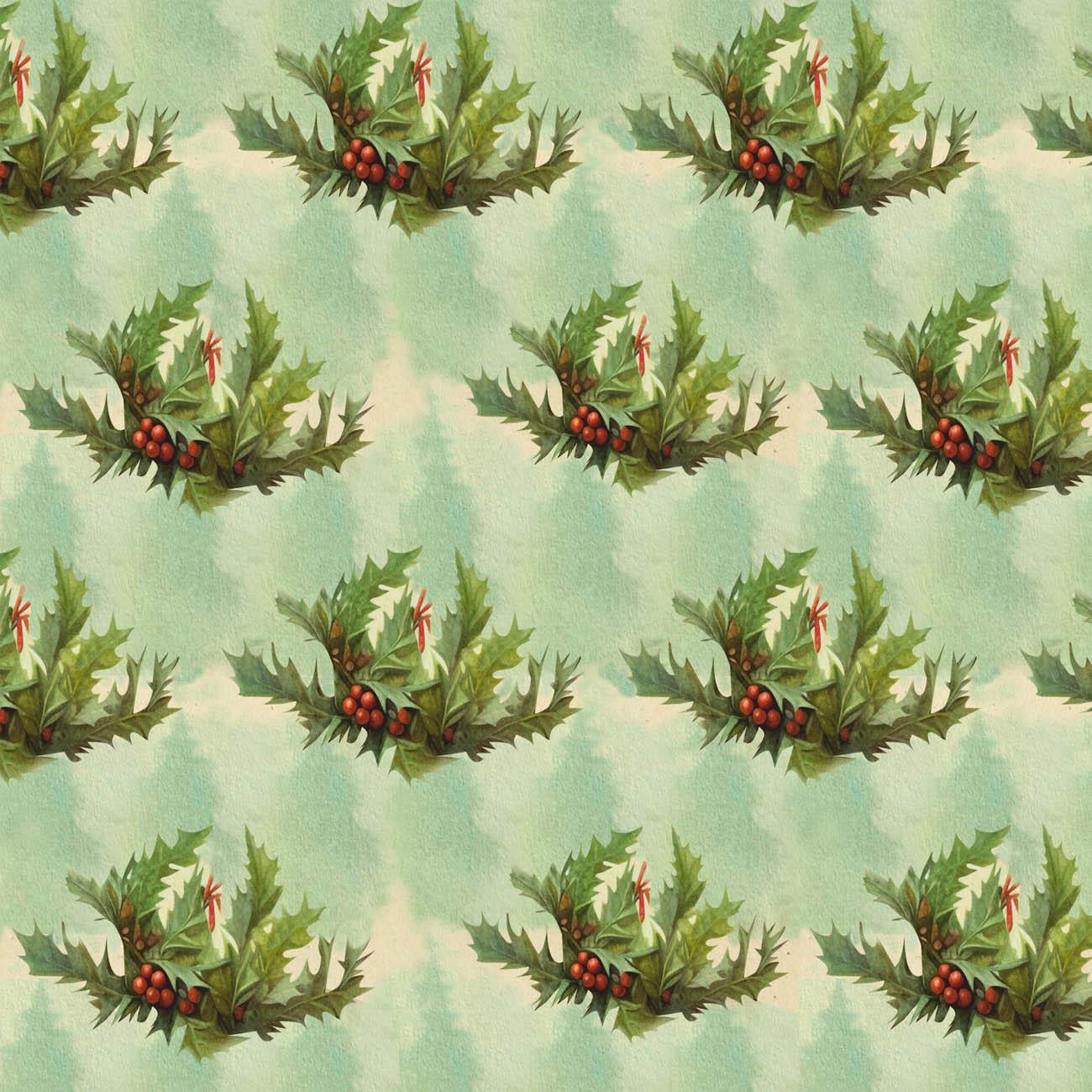 VINTAGE CHRISTMAS WZ. 4