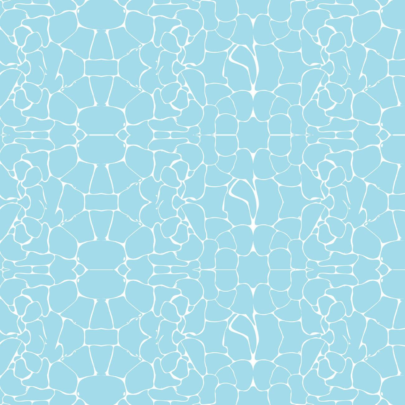 WODNY ŚWIAT (TŁO) / aqua