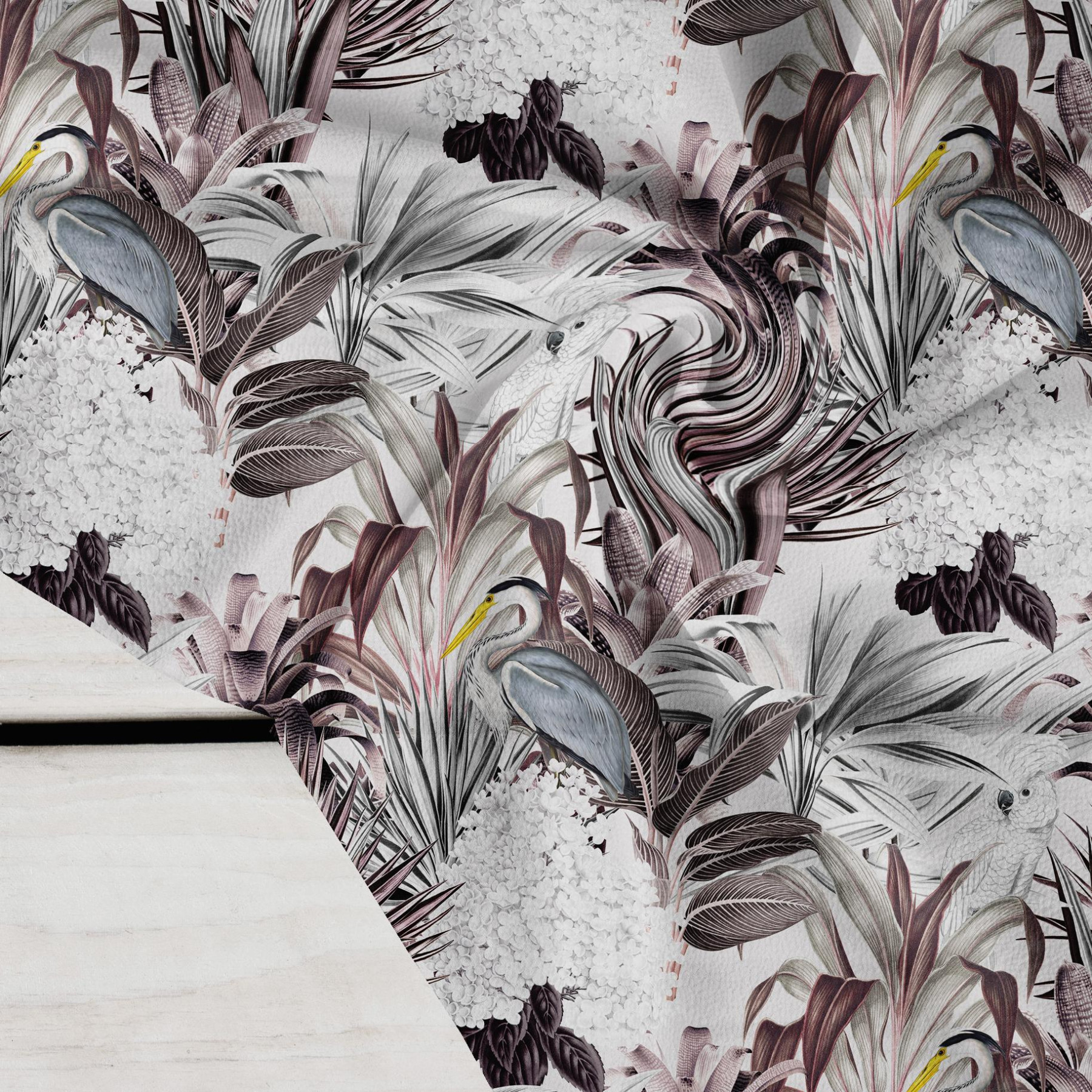 LUXE TROPICAL wz. 2 - Krepa