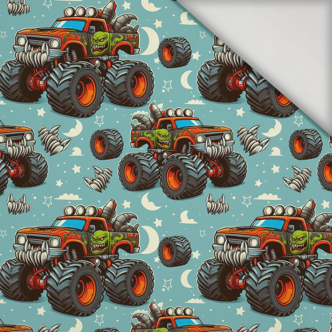 MONSTER TRUCK WZ. 1 - lycra 300g