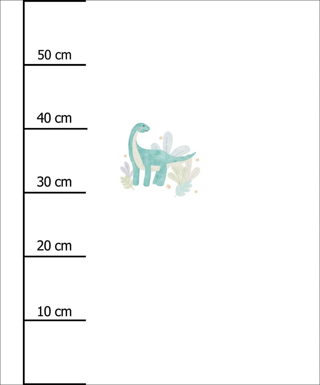 MALOWANY DIPLODOK - panel (60cm x 50cm)