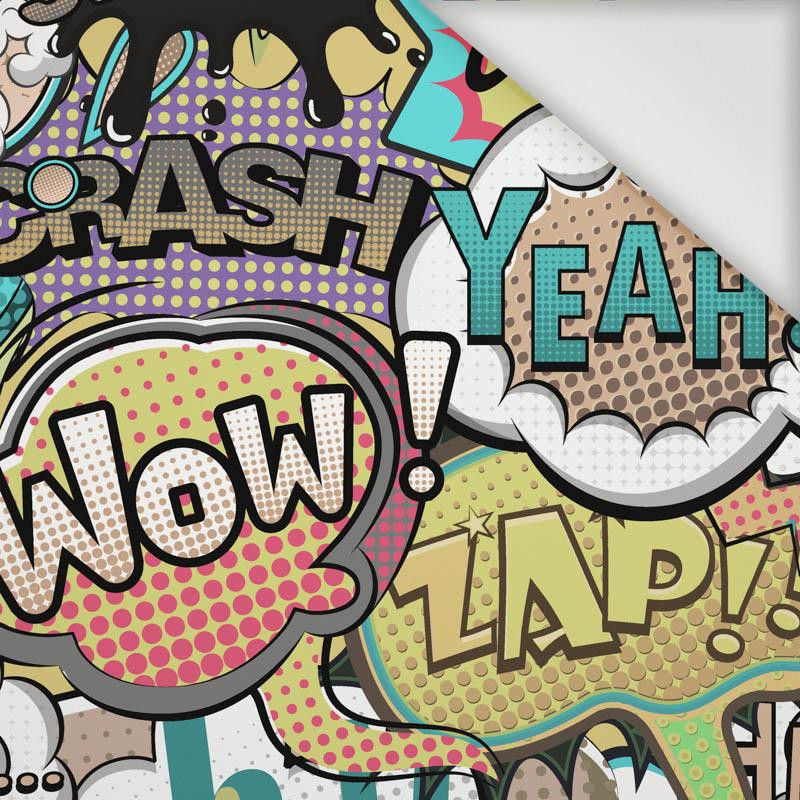 KOMIKS (kolorowy) - ortalion PUMI