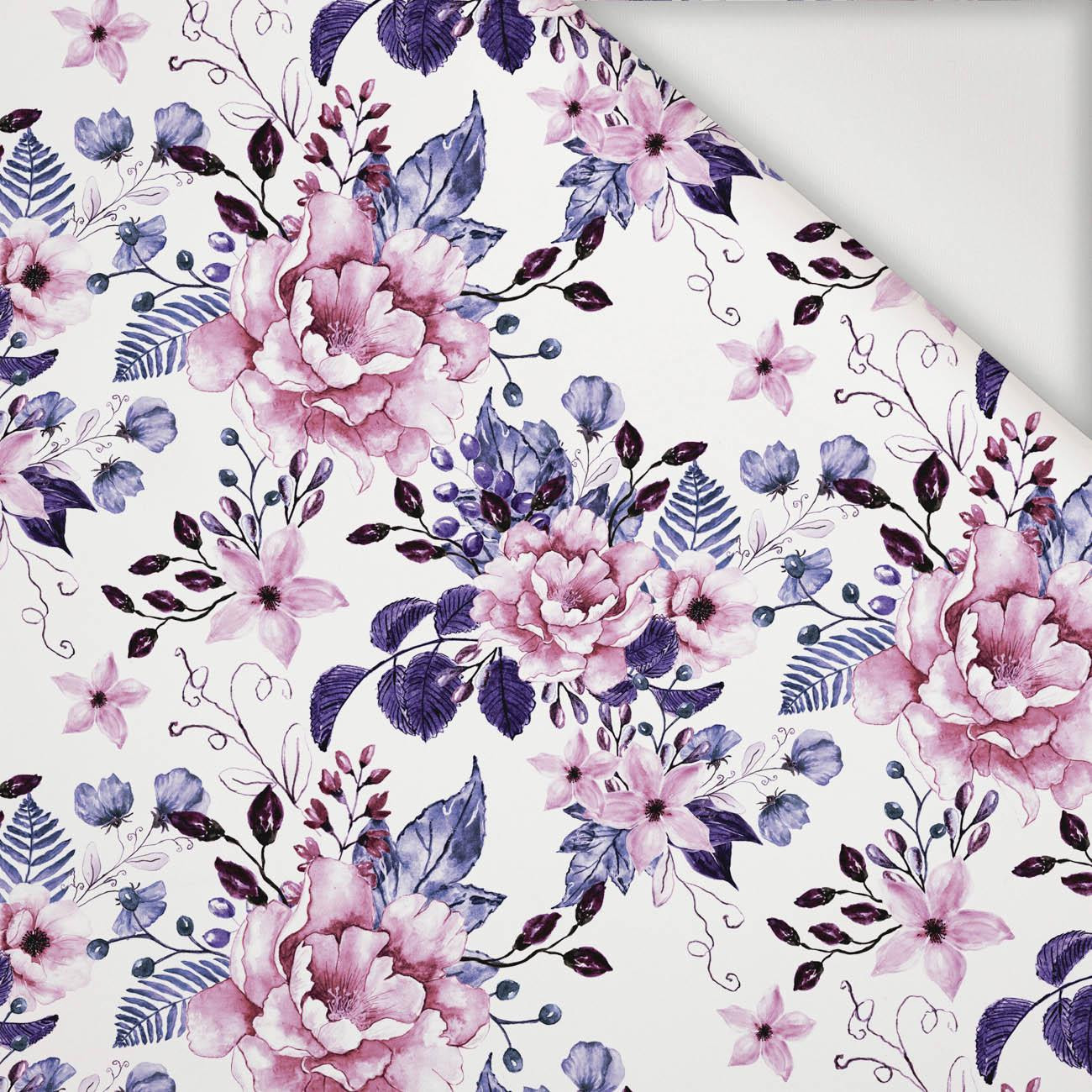 KWIATY DZIKIEJ RÓŻY wz. 1 (KWITNĄCA ŁĄKA) (Very Peri) - ortalion PUMI