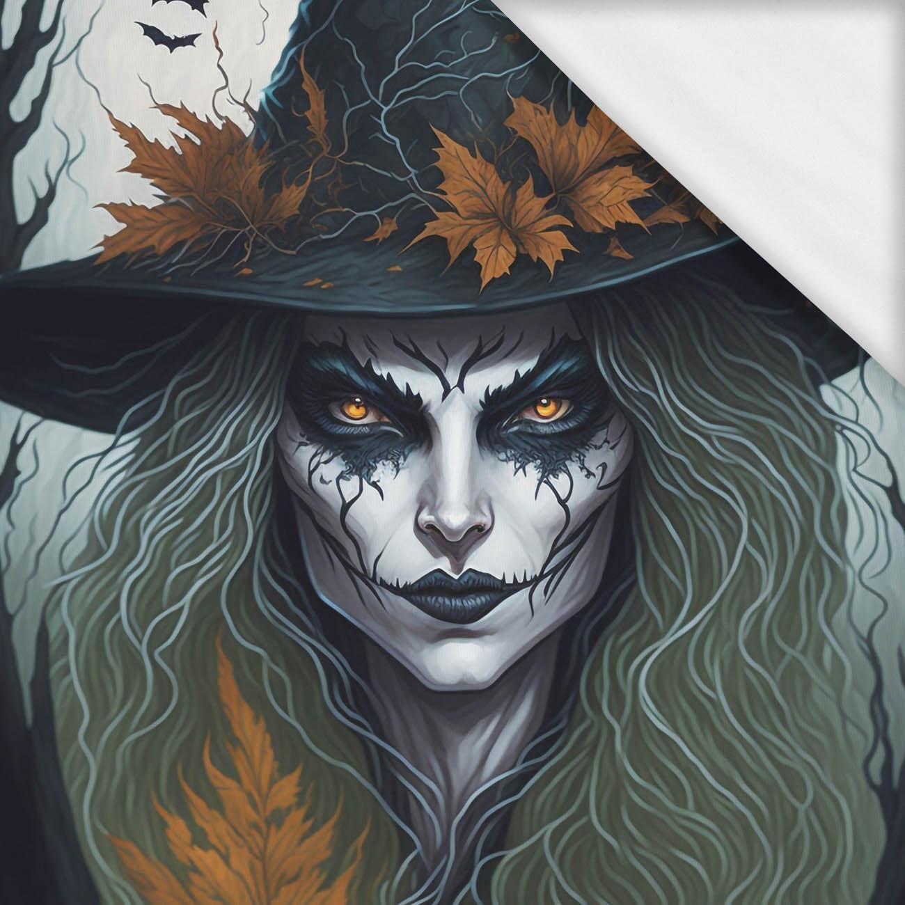 WITCH - PANEL (60cm x 50cm) SINGLE JERSEY ITY