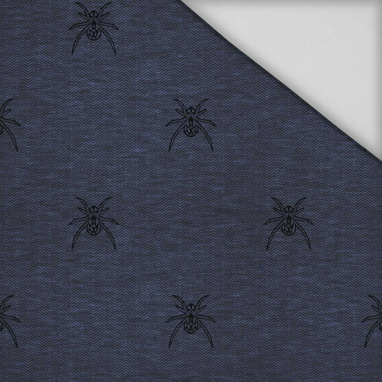 PAJĄK / NOCNY ZEW / jeans - tkanina szybkoschnąca