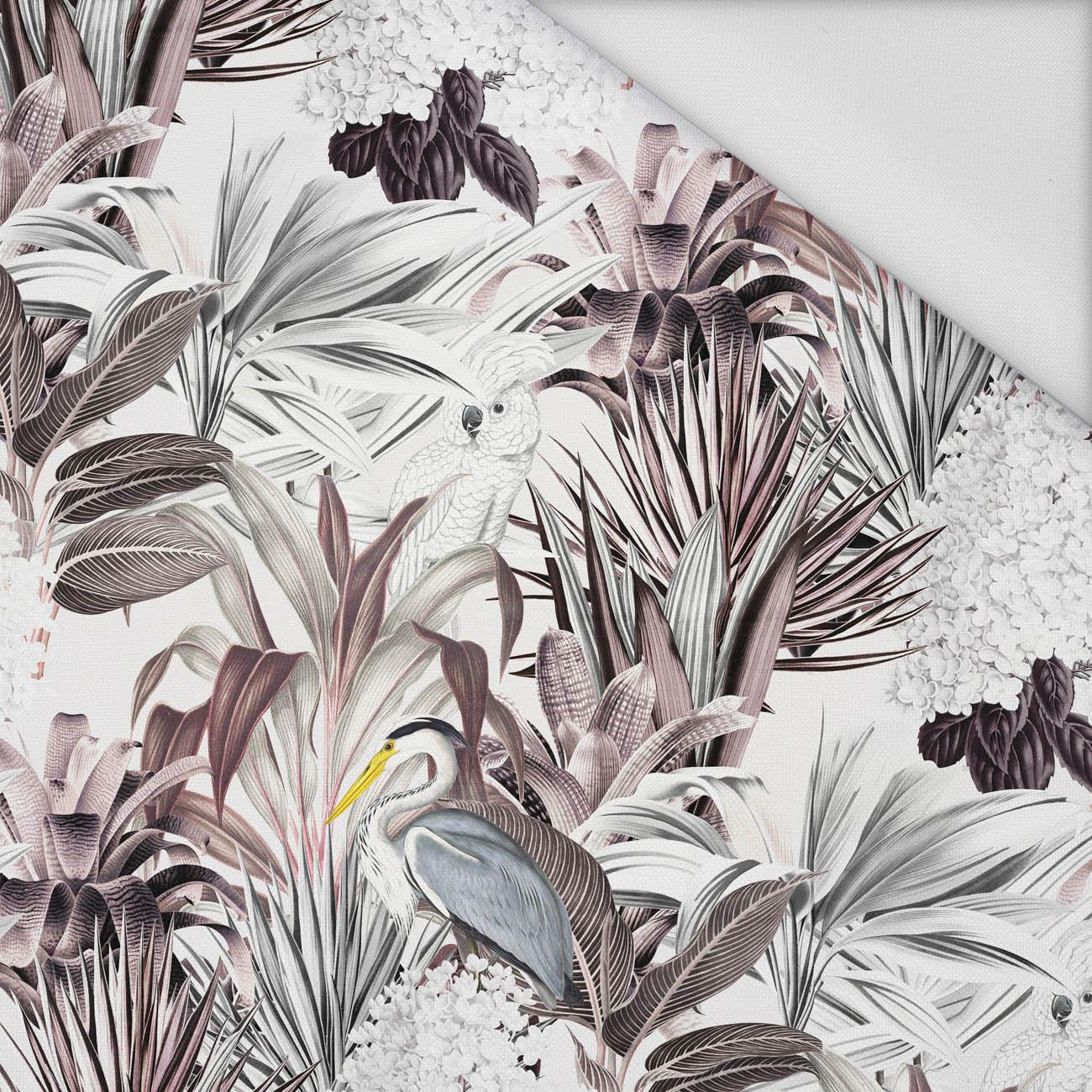 LUXE TROPICAL wz. 2 - tkanina wodoodporna