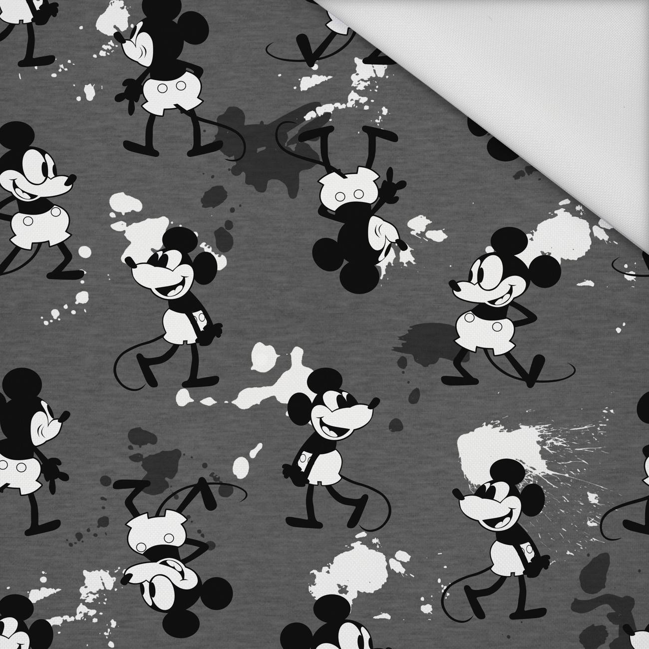 MOUSE WZ. 6 - tkanina wodoodporna