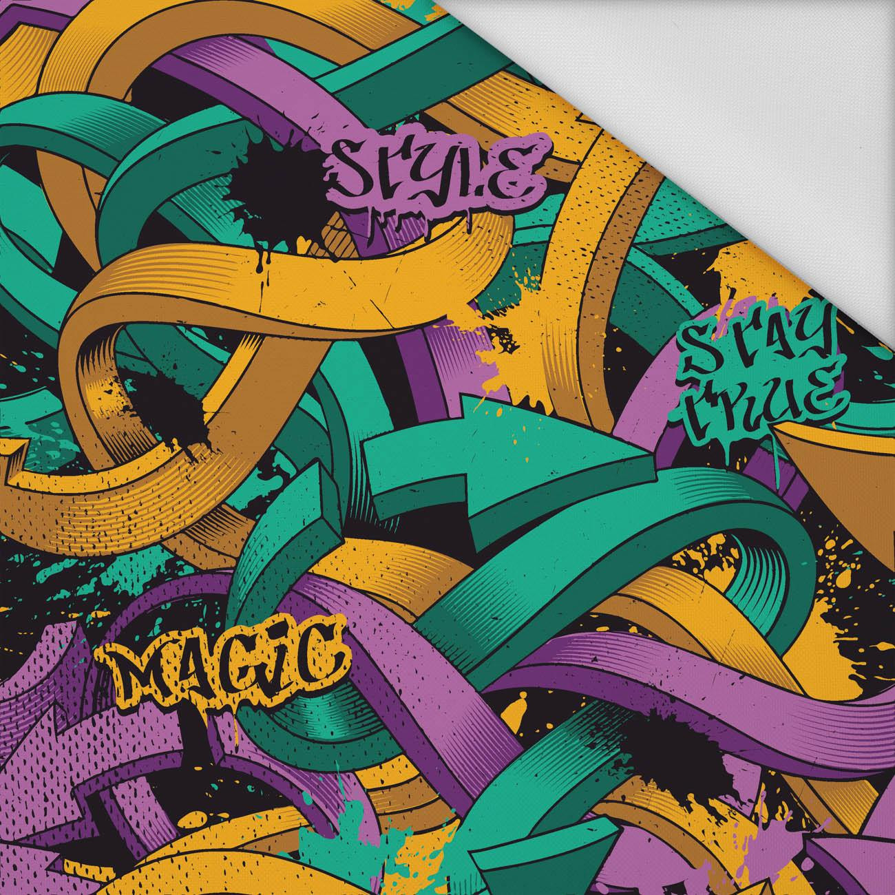 STREET STYLE WZ. 5 - tkanina wodoodporna