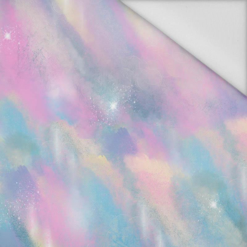TĘCZOWY OCEAN wz. 3 - tkanina wodoodporna