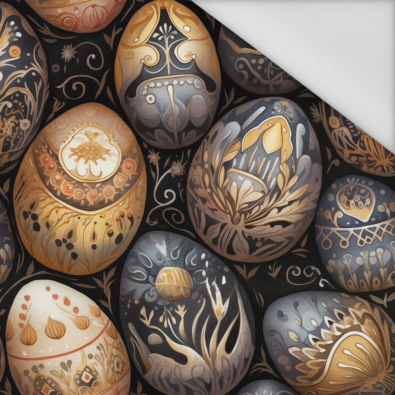 EASTER EGG WZ. 1 - tkanina wodoodporna