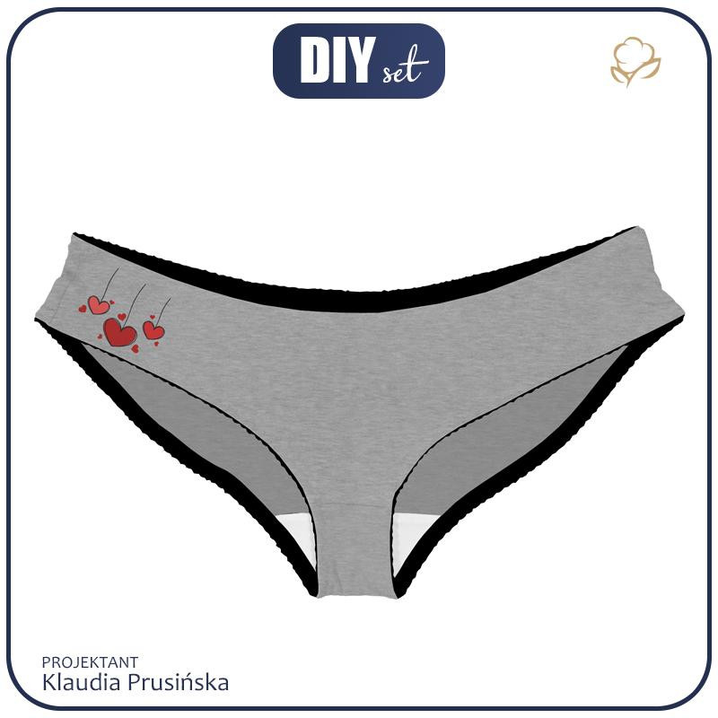 FIGI DAMSKIE - WALENTYNKOWE SERCA (HAPPY VALENTINE’S DAY)