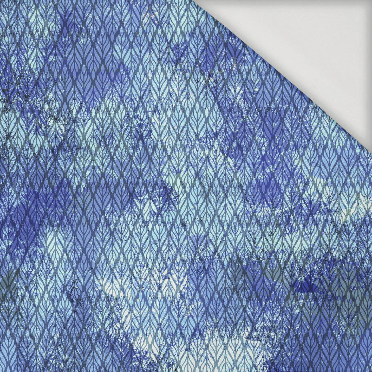 ZIMOWY WARKOCZ (WINTER IS COMING) - Jersey wiskozowy