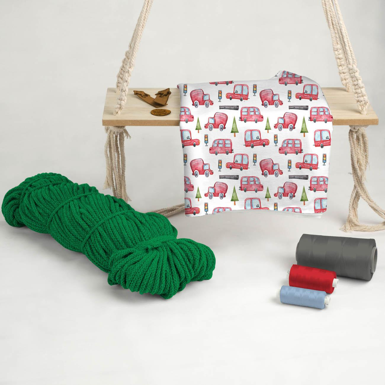 CZERWONE BUSY wz. 1 (MIEJSKI ŚWIAT)