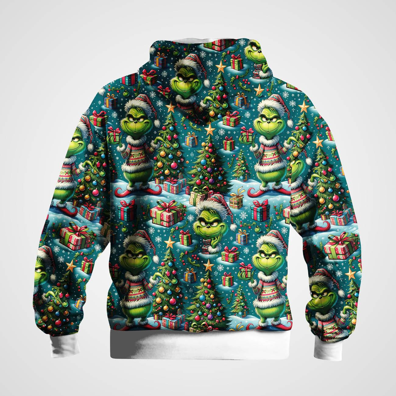PRANKSTER CHRISTMAS ELF ( GREEN )