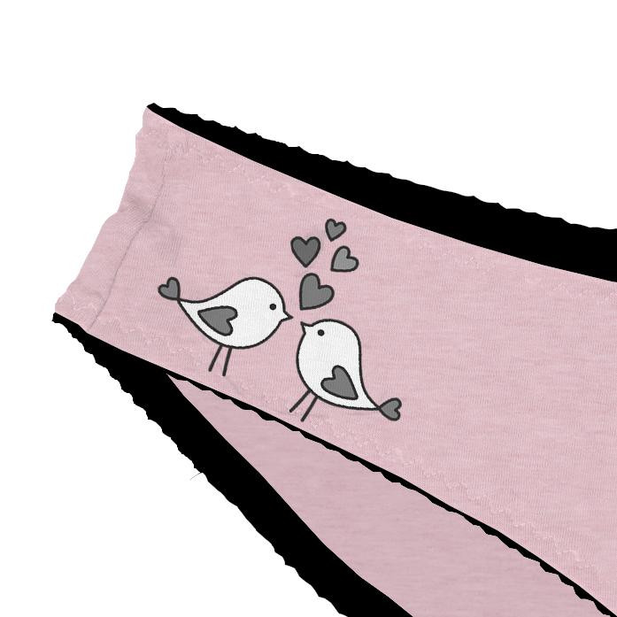 FIGI DAMSKIE - ZAKOCHANE PTAKI (HAPPY VALENTINE’S DAY)