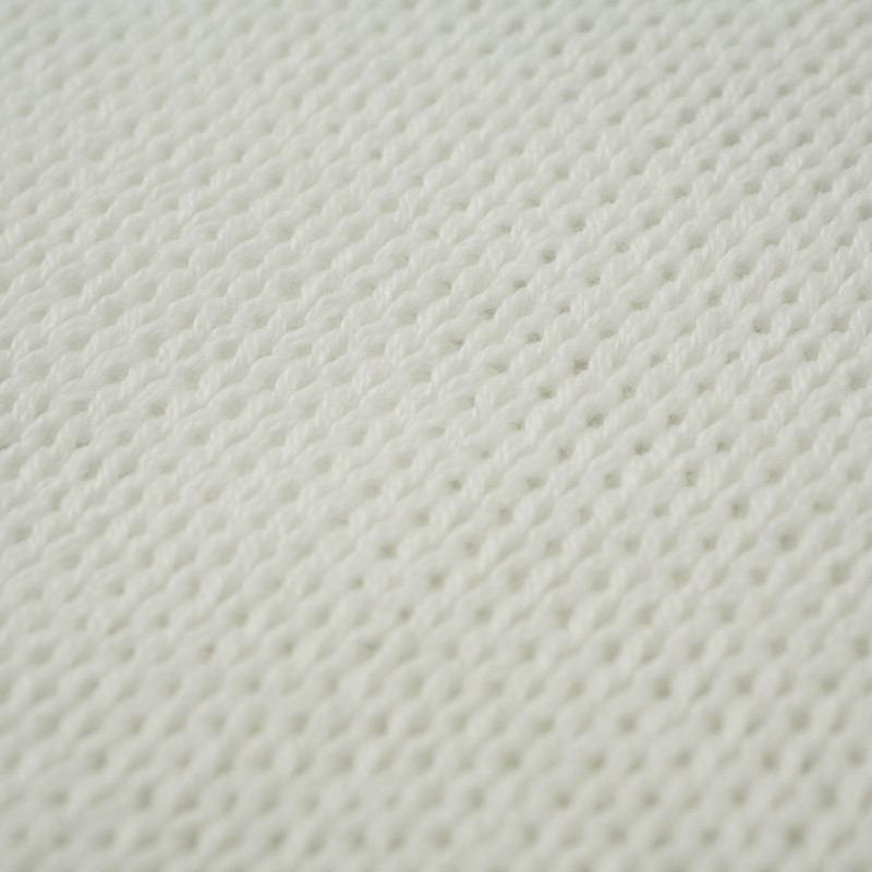 KOCYK / biały S - cienki panel dziany