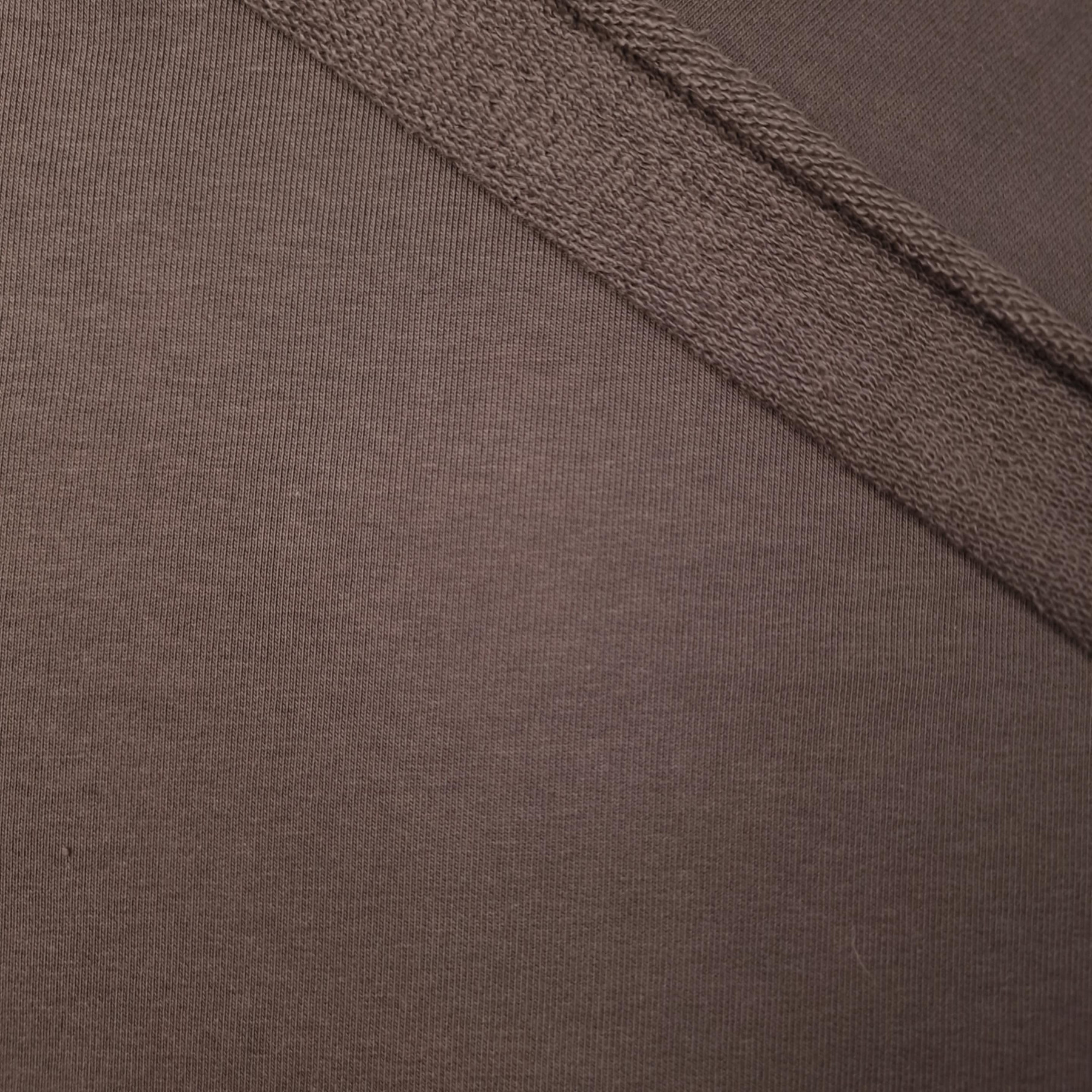 Gruba dzianina pętelkowa (P290) - ESPRESSO (D-246) 