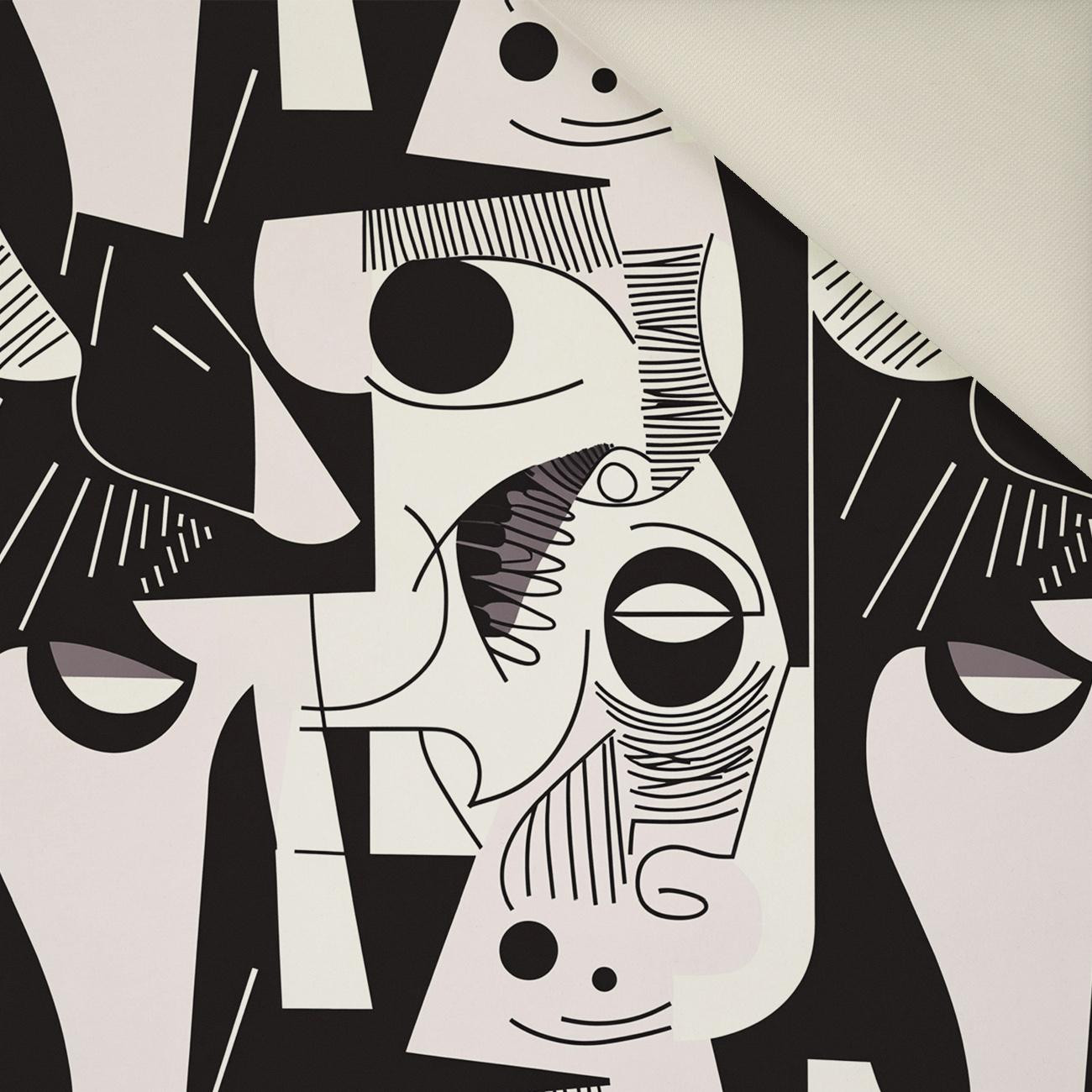 EYES WZ.7- Welur tapicerski